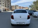 ВАЗ (Lada) Granta 2190 2013 года за 3 000 000 тг. в Актау – фото 3