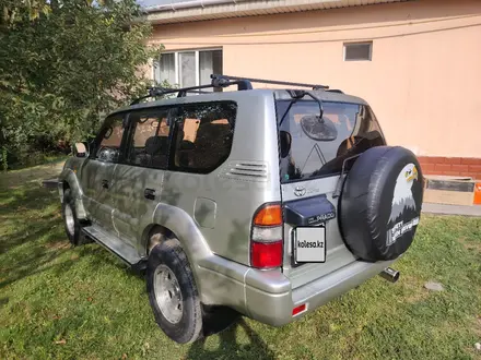 Toyota Land Cruiser Prado 1998 года за 5 500 000 тг. в Алматы – фото 7