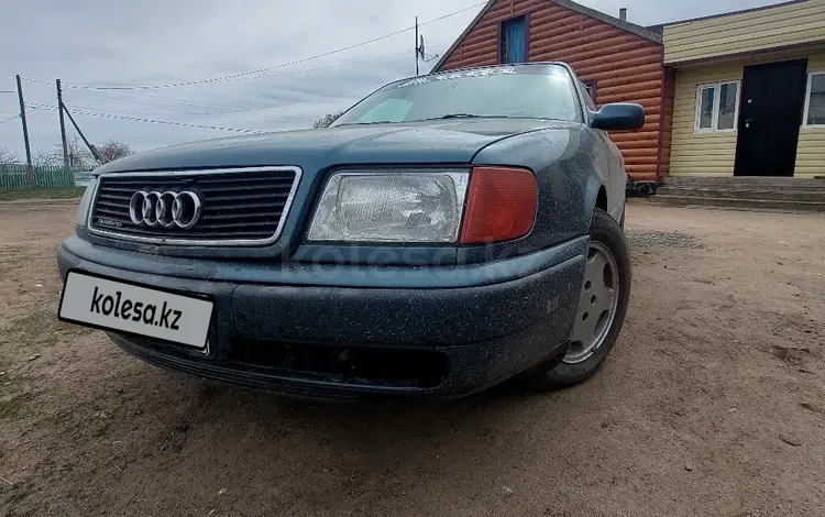 Audi 100 1992 годаүшін1 850 000 тг. в Астана