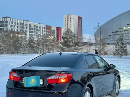 Toyota Camry 2012 года за 9 100 000 тг. в Астана – фото 7