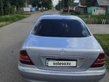 Mercedes-Benz S 320 1999 годаүшін3 400 000 тг. в Павлодар – фото 2