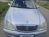 Mercedes-Benz S 320 1999 года за 3 400 000 тг. в Павлодар