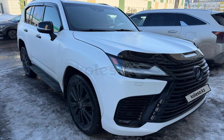 Lexus LX 600 — миниатюра 1