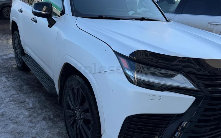 Lexus LX 600 — миниатюра 2