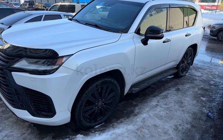 Lexus LX 600 — миниатюра 3