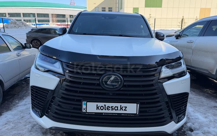 Lexus LX 600 — миниатюра 4