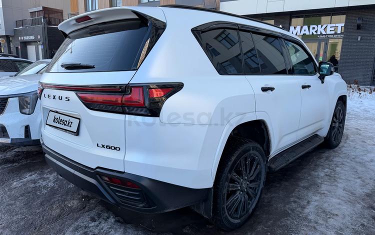 Lexus LX 600 — миниатюра 5