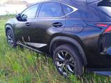 Lexus NX 300 2018 годаүшін18 000 000 тг. в Костанай – фото 4