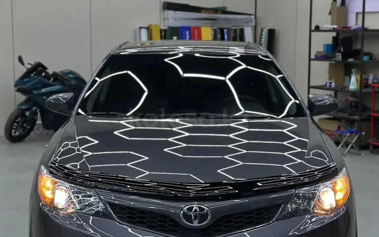Toyota Camry 2014 годаүшін9 500 000 тг. в Шымкент