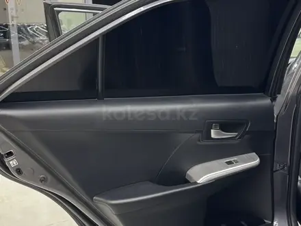 Toyota Camry 2014 года за 9 500 000 тг. в Шымкент – фото 11