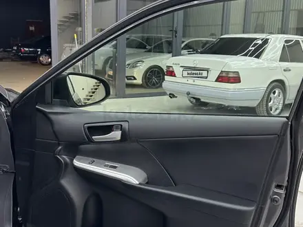 Toyota Camry 2014 года за 9 500 000 тг. в Шымкент – фото 10