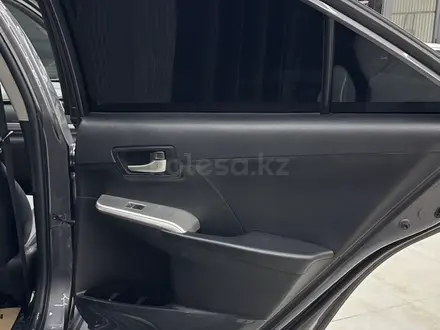 Toyota Camry 2014 года за 9 500 000 тг. в Шымкент – фото 12