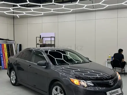 Toyota Camry 2014 года за 9 500 000 тг. в Шымкент – фото 4
