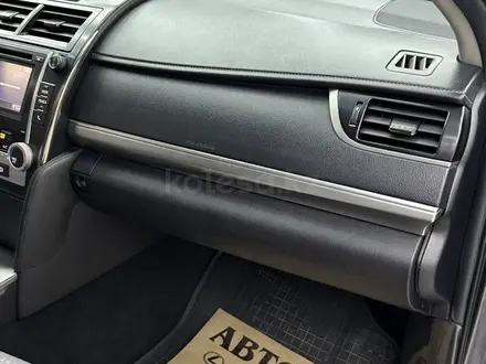Toyota Camry 2014 года за 9 500 000 тг. в Шымкент – фото 7