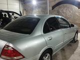 Nissan Almera Classic 2007 года за 3 000 000 тг. в Шымкент – фото 4