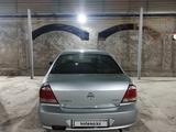 Nissan Almera Classic 2007 года за 3 000 000 тг. в Шымкент – фото 3