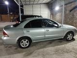 Nissan Almera Classic 2007 года за 3 000 000 тг. в Шымкент – фото 5