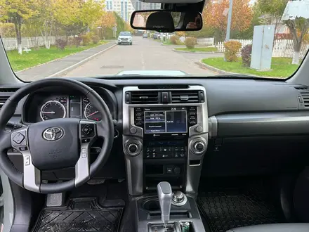 Toyota 4Runner 2022 года за 36 500 000 тг. в Астана – фото 7