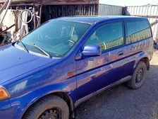 Honda HR-V, 2002