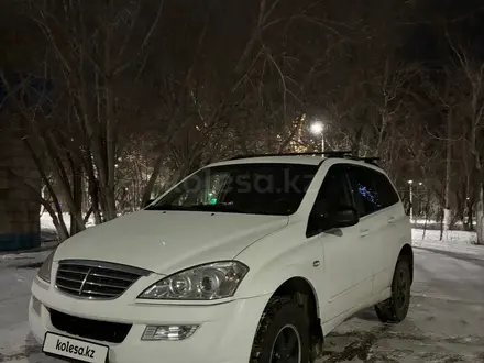 SsangYong Kyron 2012 года за 5 000 000 тг. в Караганда