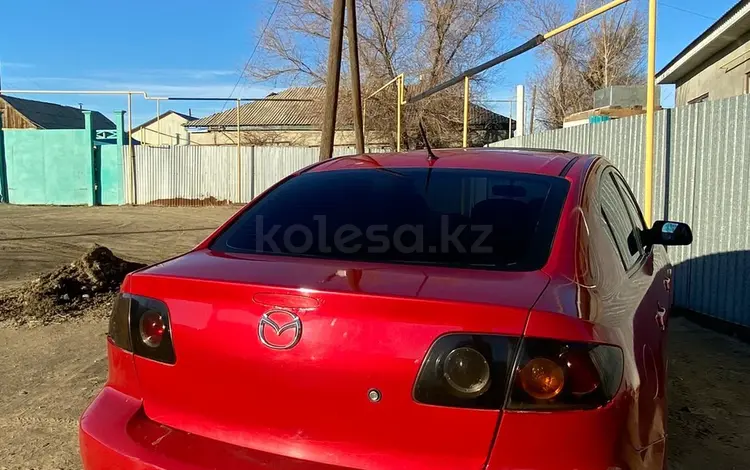 Mazda 3 2006 года за 2 000 000 тг. в Аральск