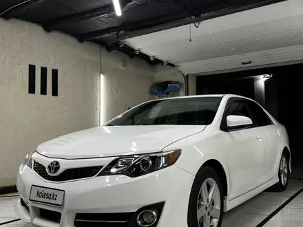 Toyota Camry 2013 года за 6 700 000 тг. в Жанаозен – фото 3