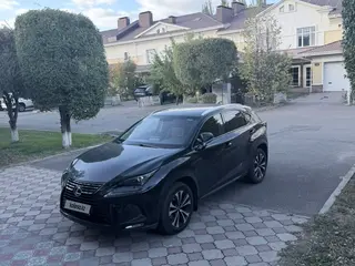 Lexus NX 300