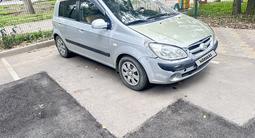 Hyundai Getz 2005 года за 1 450 000 тг. в Алматы