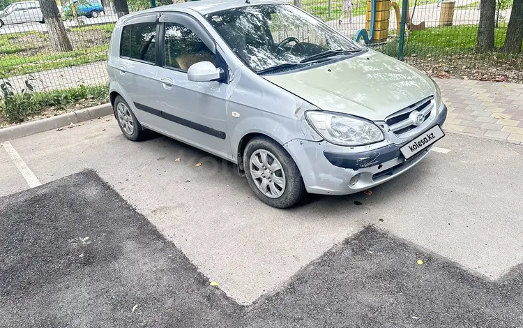 Hyundai Getz 2005 года за 1 600 000 тг. в Алматы