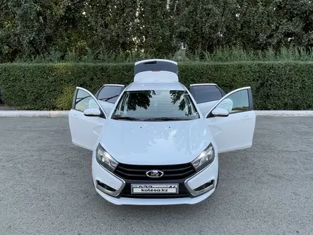 ВАЗ (Lada) Vesta 2019 года за 5 600 000 тг. в Семей – фото 8