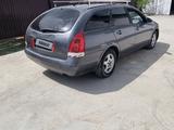 Nissan Primera 2003 года за 2 390 000 тг. в Атырау – фото 4