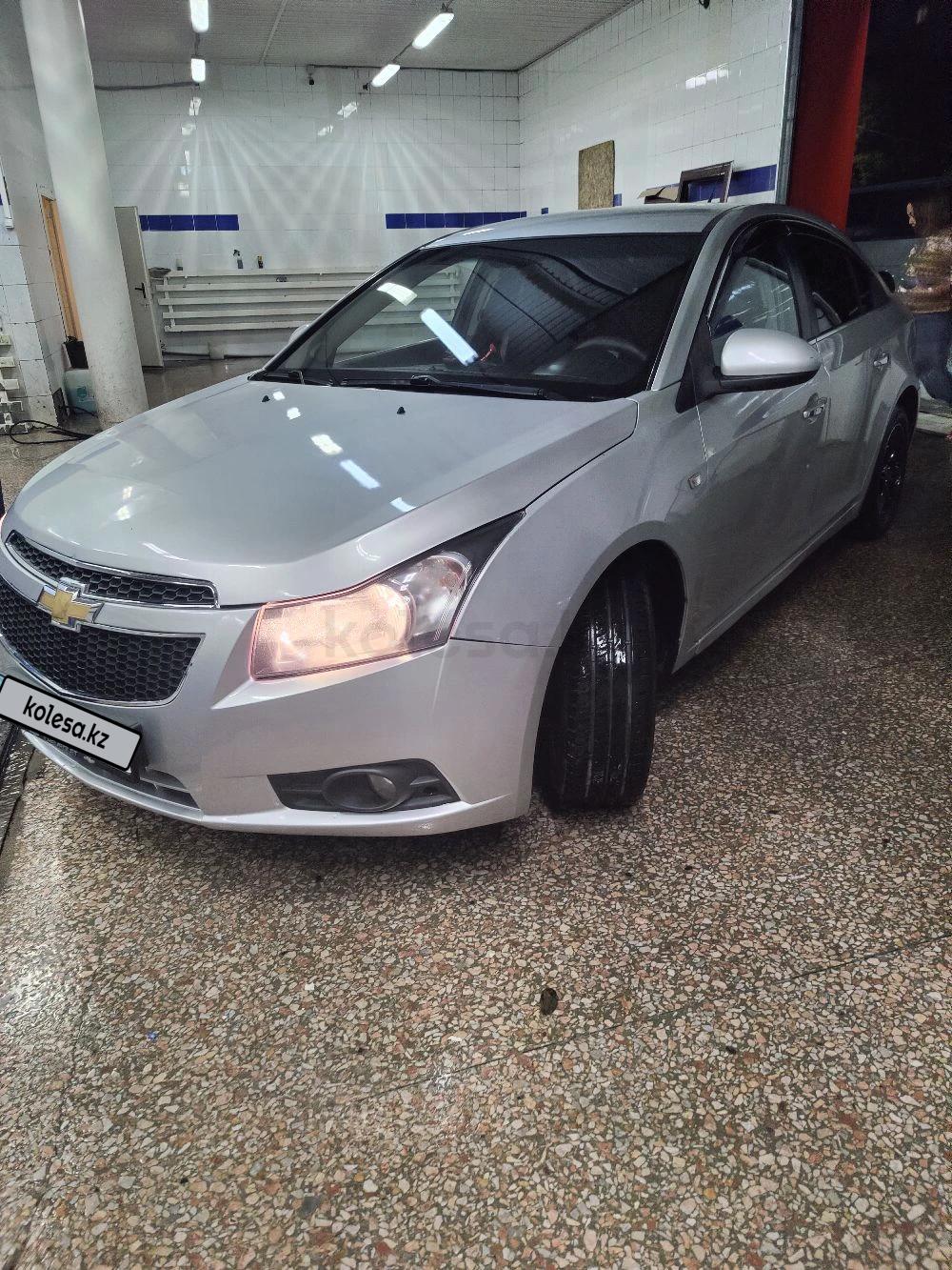 Chevrolet Cruze 2012 г.