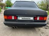 Mercedes-Benz 190 1991 годаүшін1 700 000 тг. в Тобыл – фото 4