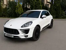 Porsche Macan, 2015