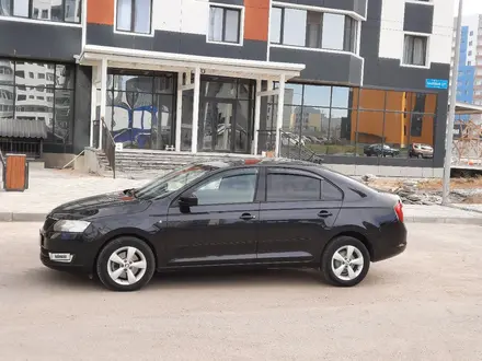 Skoda Rapid 2014 года за 5 500 000 тг. в Усть-Каменогорск – фото 2