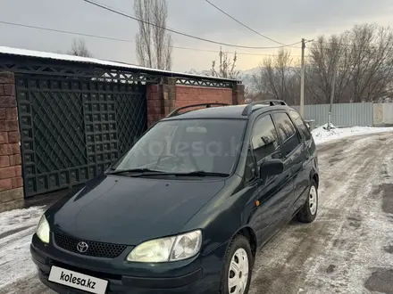 Toyota Spacio 1998 года за 2 300 000 тг. в Алматы – фото 7