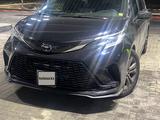 Toyota Sienna 2021 годаүшін19 000 000 тг. в Астана