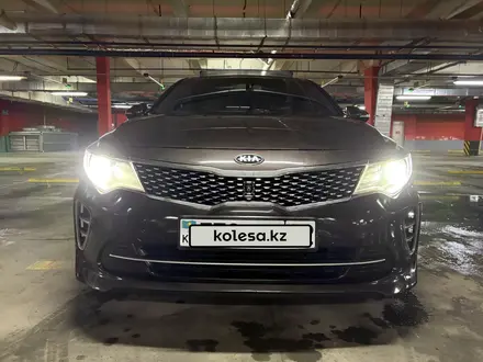 Kia Optima 2016 года за 7 900 000 тг. в Алматы – фото 6