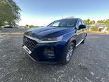 Hyundai Santa Fe 2018 годаүшін10 455 120 тг. в Астана – фото 5