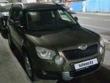 Skoda Yeti 2013 годаүшін3 500 000 тг. в Алматы