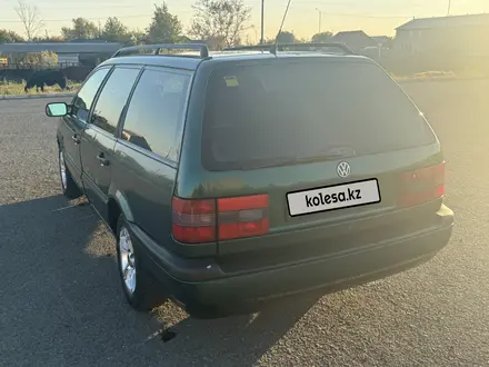 Volkswagen Passat 1997 года за 1 800 000 тг. в Астана – фото 7