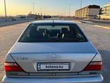 Mercedes-Benz S 320 1998 года за 11 000 000 тг. в Актау – фото 4