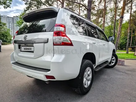 Toyota Land Cruiser Prado 2014 года за 16 300 000 тг. в Алматы – фото 4