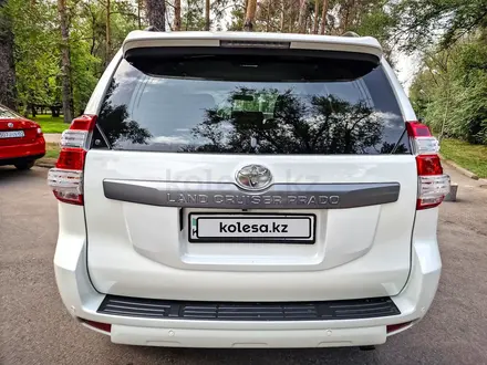 Toyota Land Cruiser Prado 2014 года за 16 300 000 тг. в Алматы – фото 5