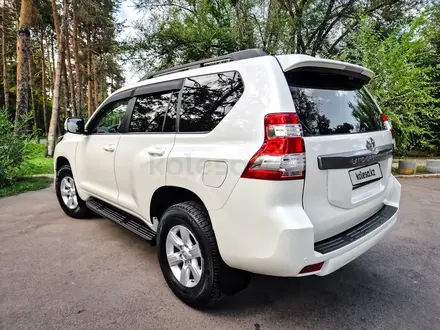 Toyota Land Cruiser Prado 2014 года за 16 300 000 тг. в Алматы – фото 6