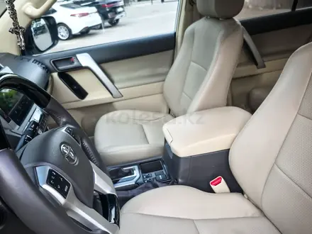 Toyota Land Cruiser Prado 2014 года за 16 300 000 тг. в Алматы – фото 8