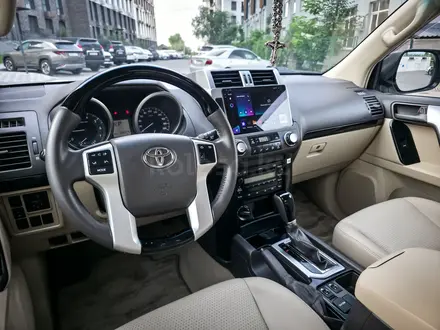 Toyota Land Cruiser Prado 2014 года за 16 300 000 тг. в Алматы – фото 7