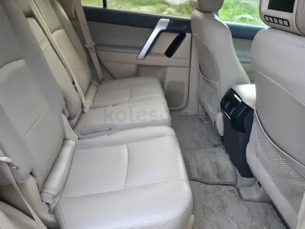 Toyota Land Cruiser Prado 2014 года за 16 300 000 тг. в Алматы – фото 13