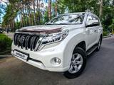 Toyota Land Cruiser Prado 2014 года за 16 300 000 тг. в Алматы