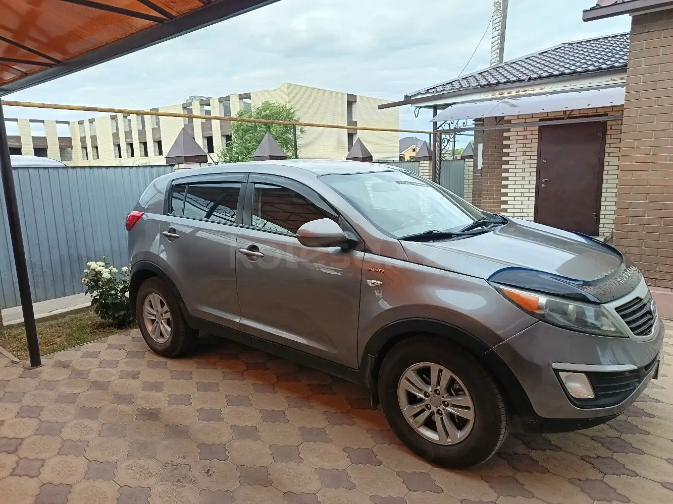 Kia Sportage, 2011